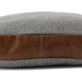 Moore & Giles Small Guessted Pillow | River
