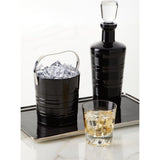 Vista Alegre Vinyl Whisky Decanter