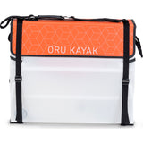Oru Beach LT Folding Kayak | Orange/White