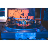 The Electricianz Electric Art Watch | Ammeter