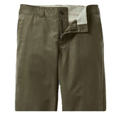 Filson Men's Cotton Blend Bremerton Work Pants with Straight Leg Design