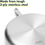 Greenpan Venice Pro Evershine Pots & Pan Set | 10 Pieces