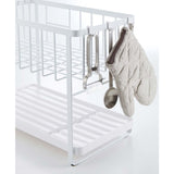 Yamazaki Tower 2-Level Dish Drainer Rack