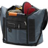 Chrome Mini Metro Messenger Bag | Indigo/Black BG-001