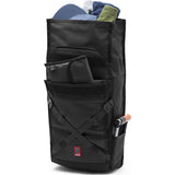 Chrome Bravo 2.0 Backpack | Black/Black- BG-190