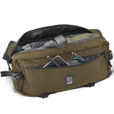 Chrome Kadet Sling Bag | Ranger/Aluminum