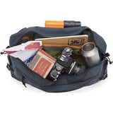 Chrome Kadet Nylon Messenger Bag | Indigo BG-196