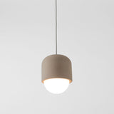 Seed Design Castle Muse Pendant - Concrete, SLD-1012P