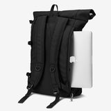 Ghost Outdoors The Ultimate Rucksack Backpack | Black