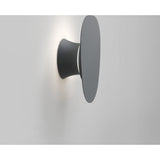 Artemide Facce Wall/Ceiling Prism Raised LED Light | 7W 3500K 80CRI Dim 2-Wire 120V