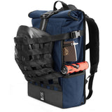Chrome Barrage Cargo Backpack | Navy Blue