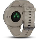 Garmin Vivomove HR Sport Watch | Sandstone/Slate- 010-01850-13