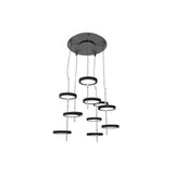 Marset Nenufar Pre-Set Multipoint Pendant Lamp