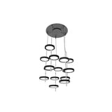 Marset Nenufar Pre-Set Multipoint Pendant Lamp
