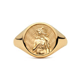 Awe Inspired Aphrodite Signet Ring
