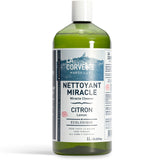 La Corvette Miracle Cleaner Citron 1L - Cleaning Solution for Home & Office