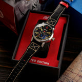 AVI-8 Watch Dambuster 80th Anniversary Royal British Legion Meca-Quartz