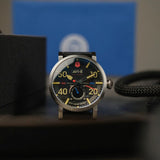 AVI-8 Watch Dambuster 80th Anniversary Royal British Legion Meca-Quartz