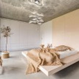 Artemide Chlorophilia Suspension LED 2-Wire Dim Light Aluminium 42W