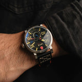 AVI-8 Watch Dambuster 80th Anniversary Royal British Legion Meca-Quartz