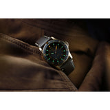 Luminox Sport Timer Bronze Automatic 0920 Series 0927 Watch