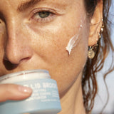 Ellis Brooklyn Satisfying Skin Caring Moisturizer Cream | 50ml