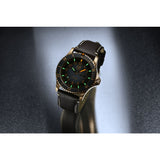 Luminox Sport Timer Bronze Automatic 0920 Series 0927 Watch