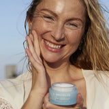 Ellis Brooklyn Satisfying Skin Caring Moisturizer Cream | 50ml