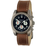 Bertucci A-11T Americana Field Chronograph Watch