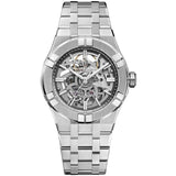 Maurice Lacroix Aikon Skeleton | Skeleton/Stainless Steel