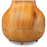 Serene House Ultrasonic Aroma Diffuser | Mist Light Wood/400ml