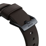 Hello Nomad Active Apple Watch Strap Pro 40mm/38mm | Classic Brown Leather