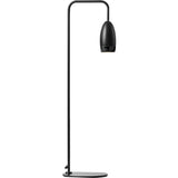 Seed Design Dawn Table Lamp | Black/Shiny Black