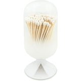 Skeem Design Cloud Match Cloche Medium | White
