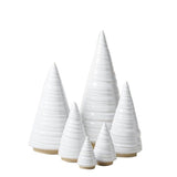 Farmhouse Pottery Spruce Woodland Trees
