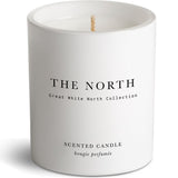 Vancouver Candle Co. Great White North 5oz Candle | The North