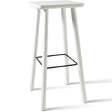 Atipico Acrocoro Wooden Bar Stool
