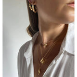 Astor & Orion Good Luck Charm Necklace