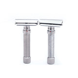 Rex Supply Co Konsul Double-Edge Safety Shaving Razor for Men