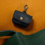 Moore & Giles Airpod Pro Keychain | Heirloom Black