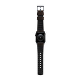 Hello Nomad Active Apple Watch Strap Pro 40mm/38mm | Classic Brown Leather