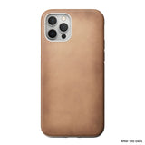 Nomad Rugged Leather Case iPhone 12 Pro