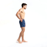 Bermies Navy Classic Swim Trunk | Navy