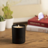 Moore & Giles Home Candle Blue Ridge | Black