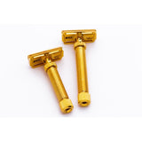 Rex Supply Co Konsul Double-Edge Safety Shaving Razor for Men