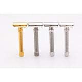 Rex Supply Co Konsul Double-Edge Safety Shaving Razor for Men