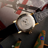 AVI-8 Watch Dambuster 80th Anniversary Royal British Legion Meca-Quartz