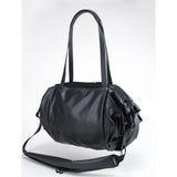 Cote & Ciel Obion Bag | Raven Material | Black