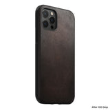Nomad Rugged Leather Case iPhone 12 Pro