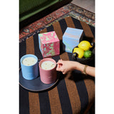 Lohn Mega 3 Wick Candle | ERDE | Amber and Vetiver | 90 Hour Burn Time | 20oz